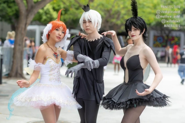 Лучший косплей с Anime Expo 2019 Лучший косплей с Anime Expo 2019
