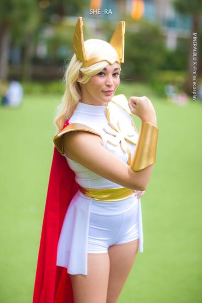 Каждое Рождество во Флориде проводится Cosplay Spectacular