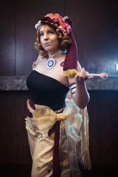 Косплеи на сходке фанатов Final Fantasy Косплеи на сходке фанатов Final Fantasy