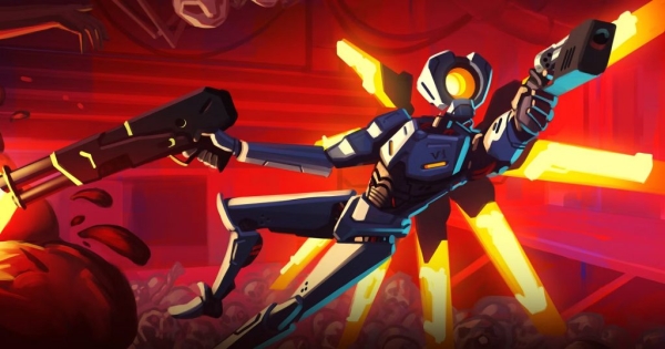 Лучшие динамичные шутеры