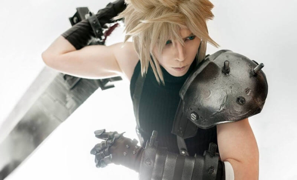 Лучший косплей 2016 года