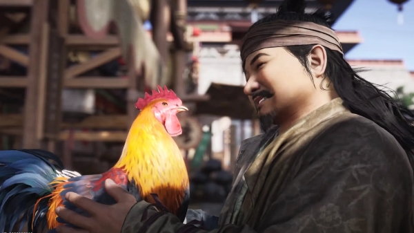 Скрытая система билдов в Where Winds Meet: как стать мастером Скрытая система билдов в Where Winds Meet: как стать мастером