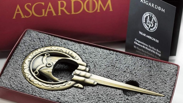 Лучший мерч по Игре престолов во всем Вестеросе