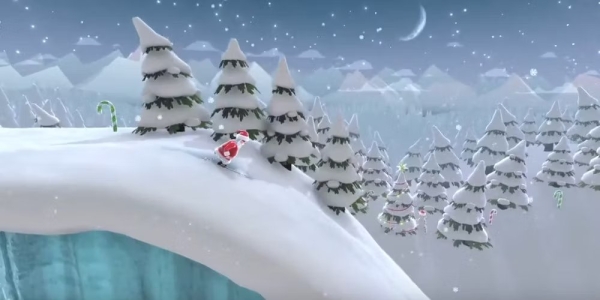 Лучшие игры про зимние виды спорта Лучшие игры про зимние виды спорта