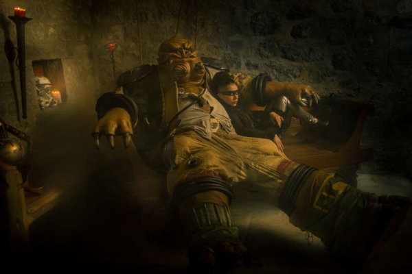 Лучший косплей 2016 года