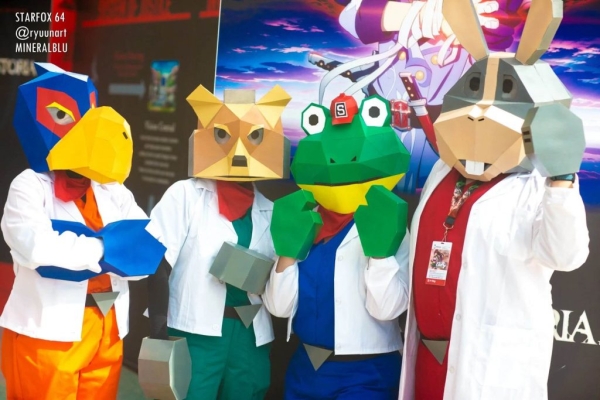 Лучший косплей с Anime Expo 2019 Лучший косплей с Anime Expo 2019