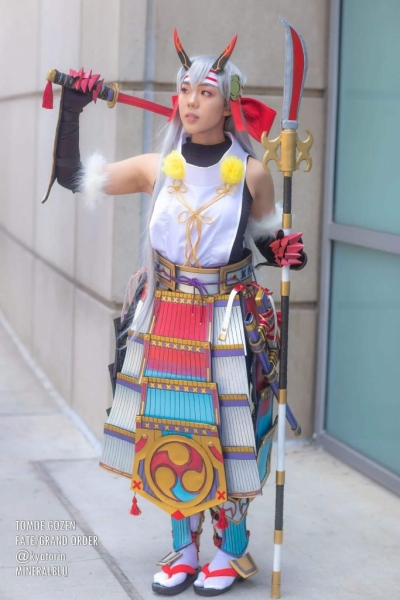 Лучший косплей с Anime Expo 2019 Лучший косплей с Anime Expo 2019