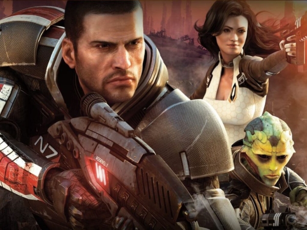 Лучшие начальные сцены в видеоиграх