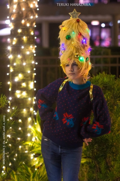 Каждое Рождество во Флориде проводится Cosplay Spectacular