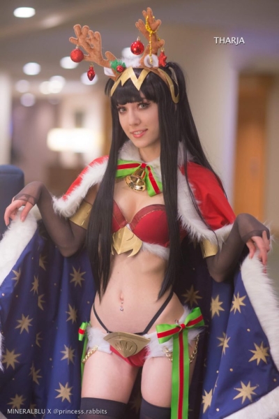 Каждое Рождество во Флориде проводится Cosplay Spectacular