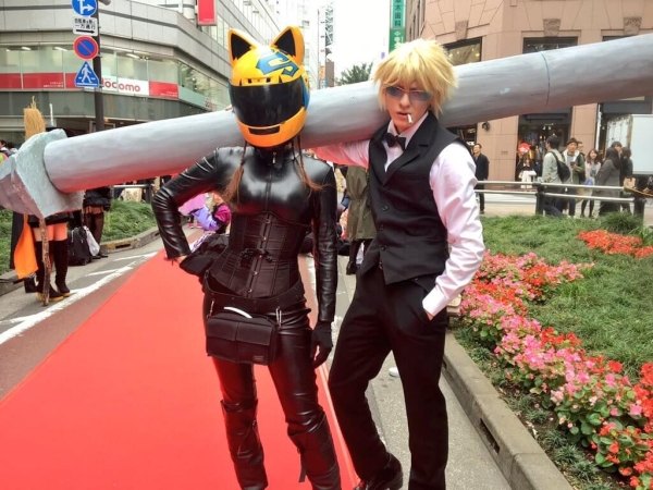 Костюм создать легко, в отличии от реквезита… Костюм создать легко, в отличии от реквезита…