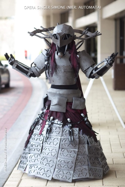 Каждое Рождество во Флориде проводится Cosplay Spectacular