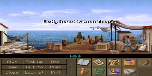 Лучшие игры про Индиану Джонса