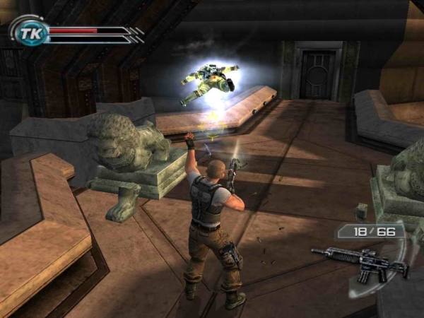 Лучшие шутеры от третьего лица Лучшие шутеры от третьего лица