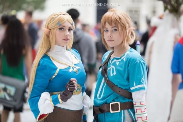 Лучшее с Katsucon – первой крупной выставки 2018 года