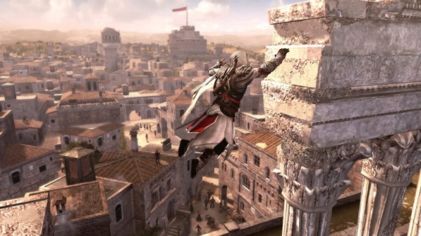 Лучшие игры серии Assassin’s Creed
