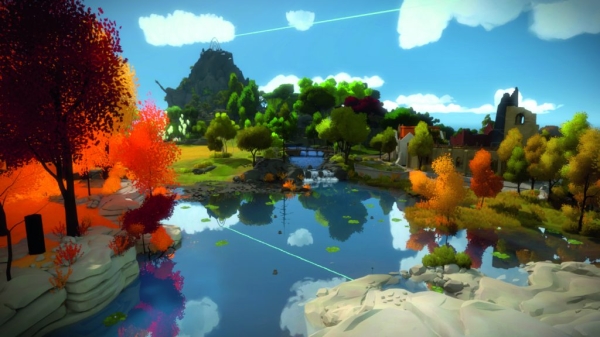 Самые захватывающие игровые миры