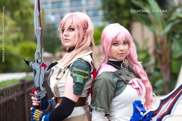 Каждое Рождество во Флориде проводится Cosplay Spectacular