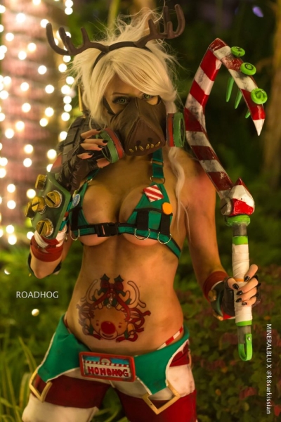 Каждое Рождество во Флориде проводится Cosplay Spectacular