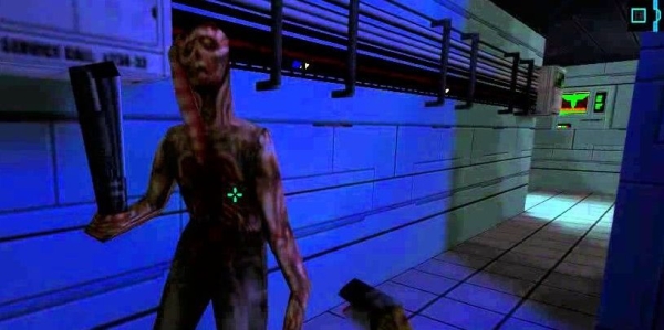 Лучшие игры в жанре боди-хоррор