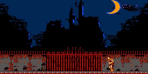 Лучшие части Castlevania Лучшие части Castlevania