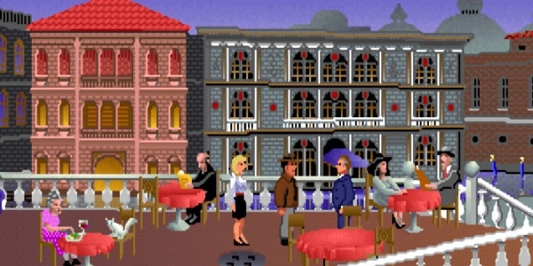 Лучшие игры про Индиану Джонса