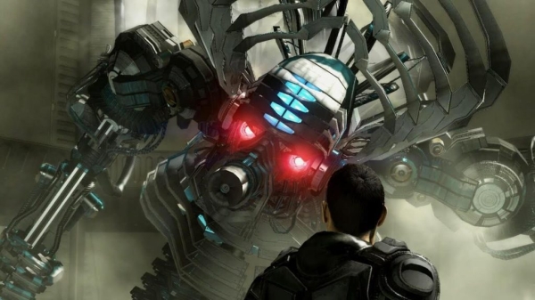 Лучшие шутеры от третьего лица Лучшие шутеры от третьего лица