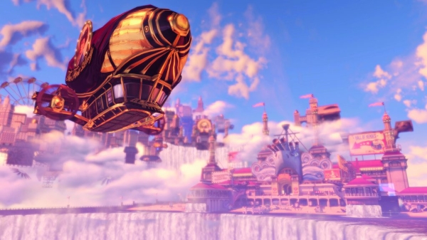 Самые захватывающие игровые миры