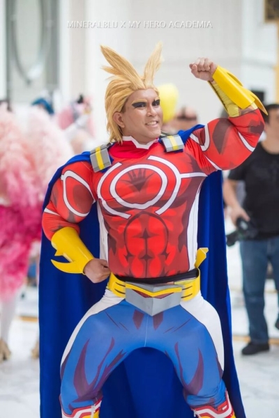 Лучшее с Katsucon – первой крупной выставки 2018 года