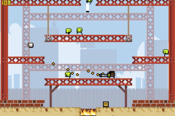 Лучшие игры, у которых нет конца