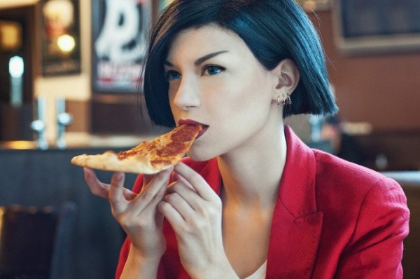 Косплей-трио из мультсериала “Дарья”