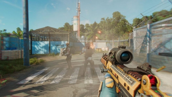 Лучшие кооперативные стелс-игры