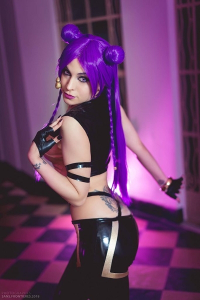 K-Pop по League Of Legends – пример замечательного косплея K-Pop по League Of Legends – пример замечательного косплея