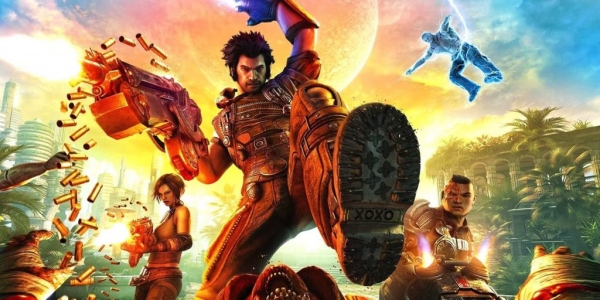 Лучшие динамичные шутеры