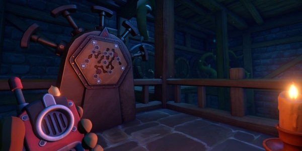 Лучшие кооп игры для любителей головоломок