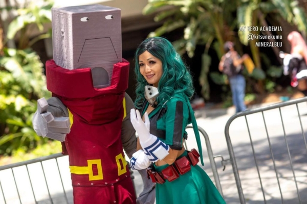 Лучший косплей с Anime Expo 2019 Лучший косплей с Anime Expo 2019