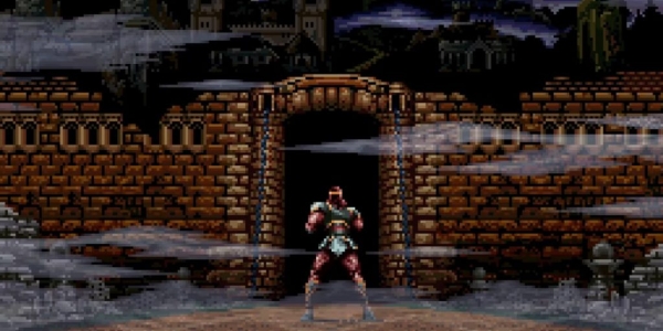 Лучшие части Castlevania Лучшие части Castlevania