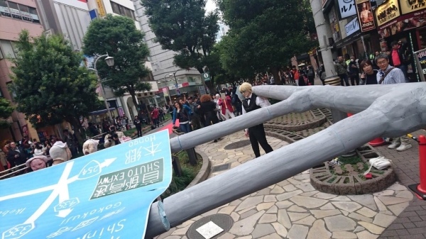 Костюм создать легко, в отличии от реквезита… Костюм создать легко, в отличии от реквезита…