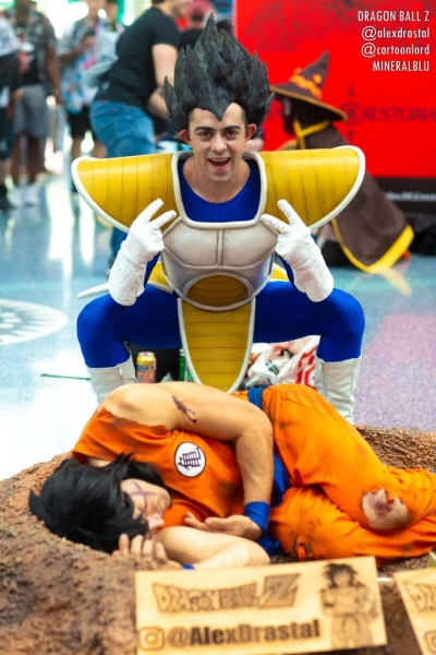 Лучший косплей с Anime Expo 2019 Лучший косплей с Anime Expo 2019