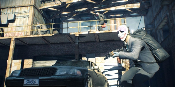 Лучшие кооперативные стелс-игры