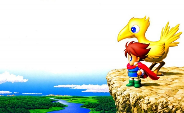 25 лучших игр из серии Final Fantasy