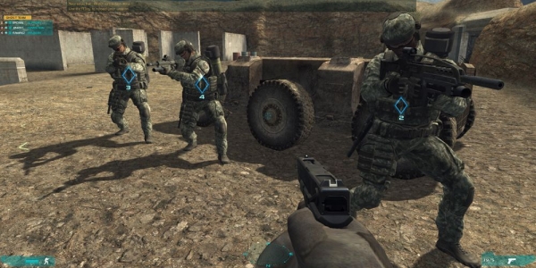 Лучшие игры из серии Ghost Recon