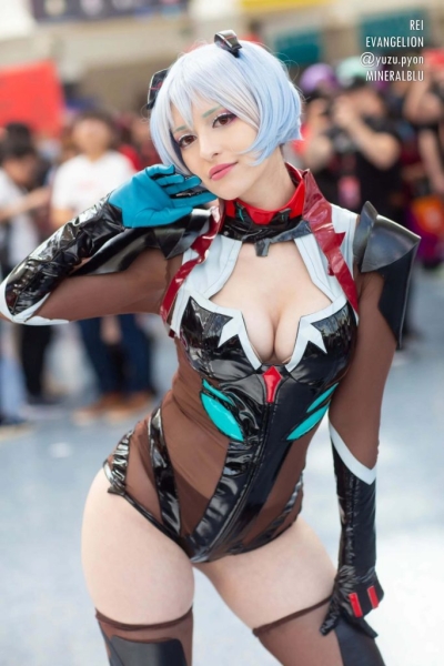 Лучший косплей с Anime Expo 2019 Лучший косплей с Anime Expo 2019