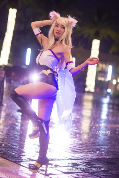 Каждое Рождество во Флориде проводится Cosplay Spectacular