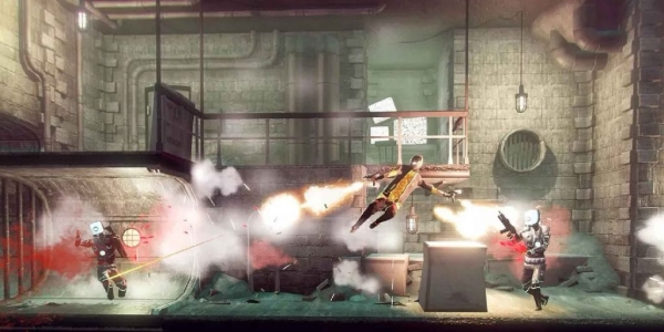 Лучшие игры, использующие движок Unity Лучшие игры, использующие движок Unity