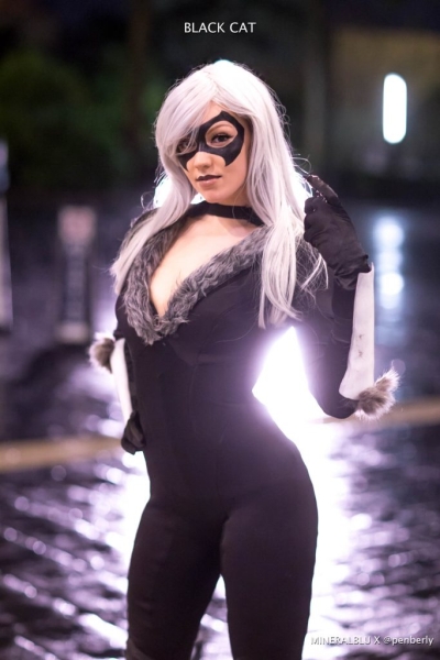 Каждое Рождество во Флориде проводится Cosplay Spectacular