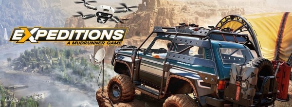Покорите бездорожье в Expeditions: A MudRunner Game