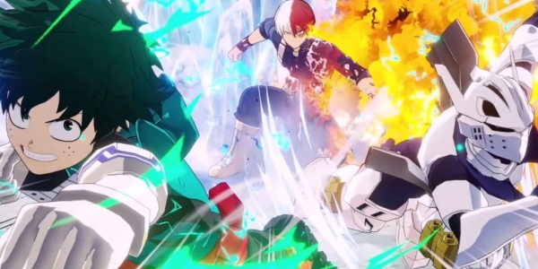 10 лучших аниме-файтингов