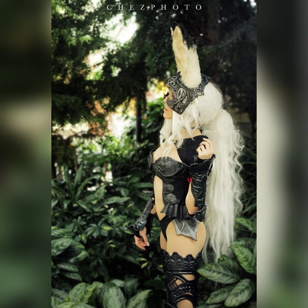 Лучший косплей Final Fantasy XII