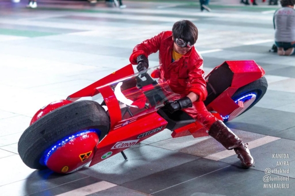 Лучший косплей с Anime Expo 2019 Лучший косплей с Anime Expo 2019